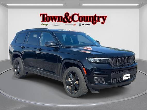 JEEP GRAND CHEROKEE 2023 1C4RJKAG4P8729075 image JEEP GRAND CHEROKEE 2023 1C4RJKAG4P8729075 image